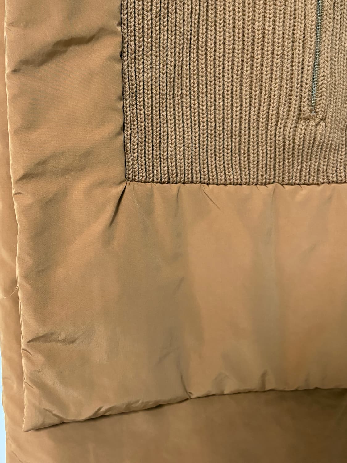 코스 패딩니트 넥워머  상품이미지2