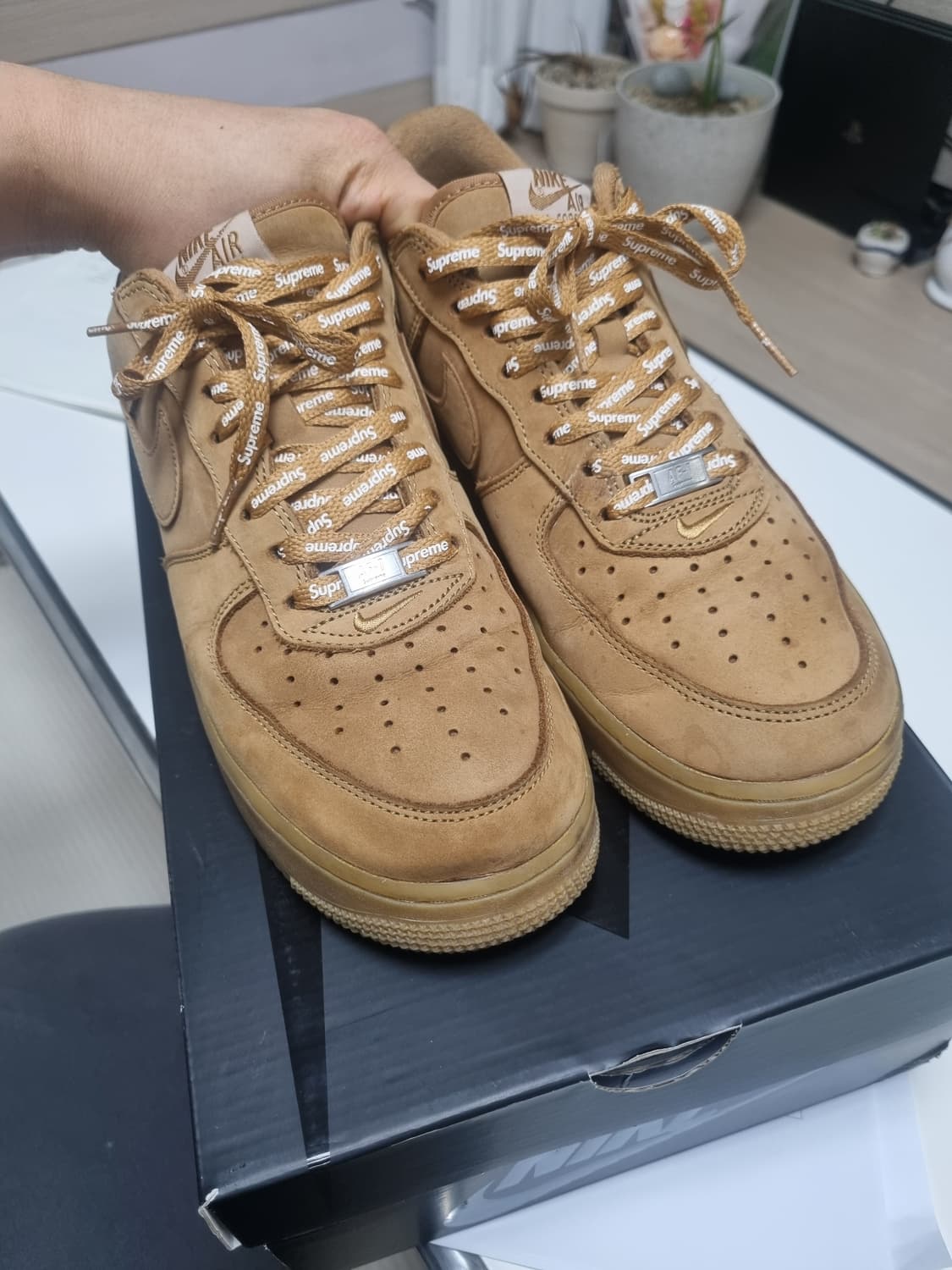 슈프림 된장포스270 팝니다 상품이미지3