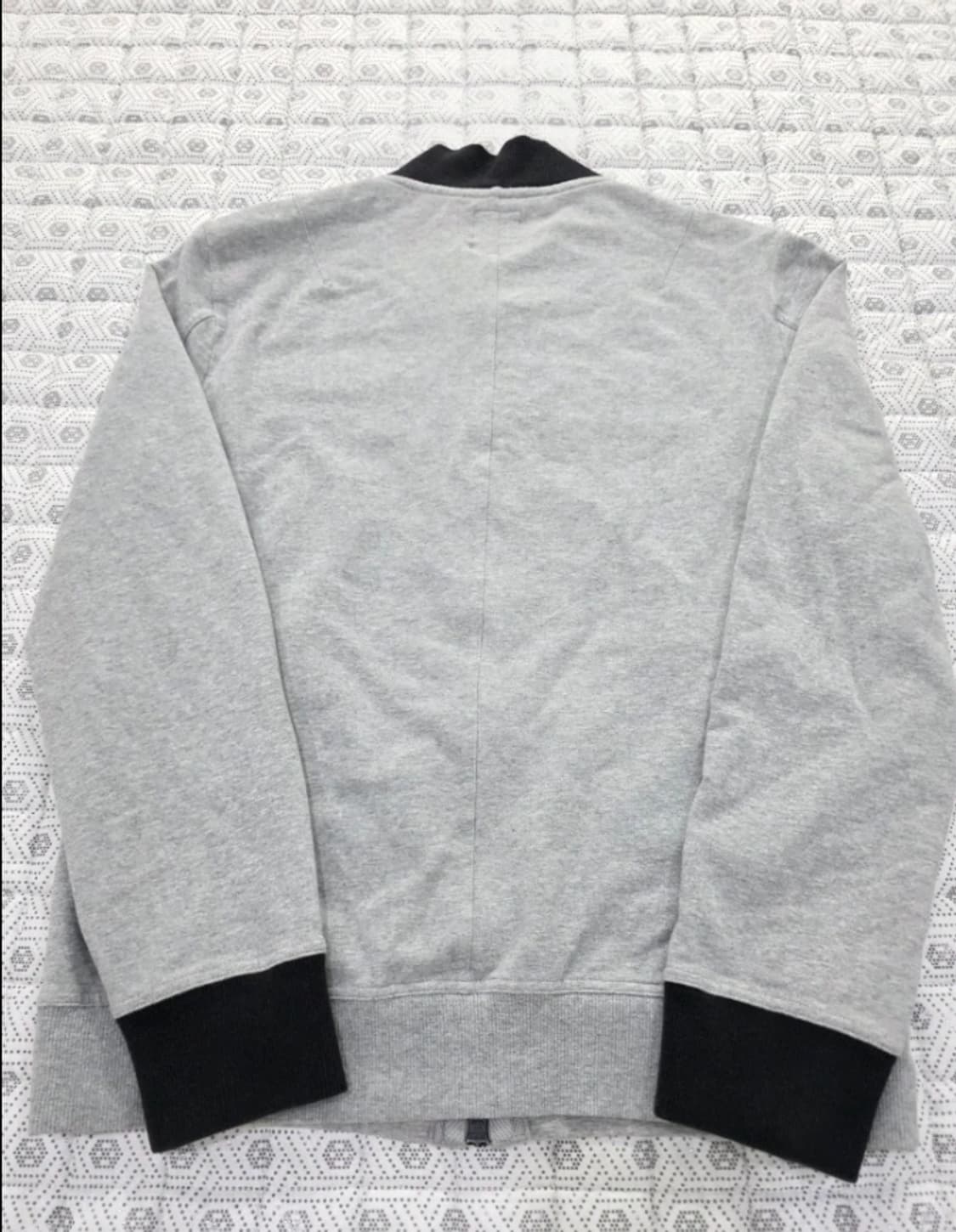 오니츠카 타이거 남성 집업 점퍼 105 상품이미지6