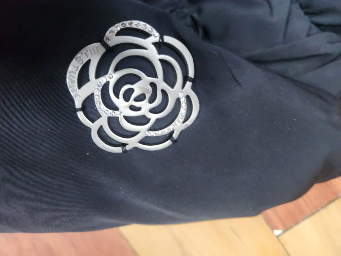 질스튜어트오리털숏패딩s 상품이미지4