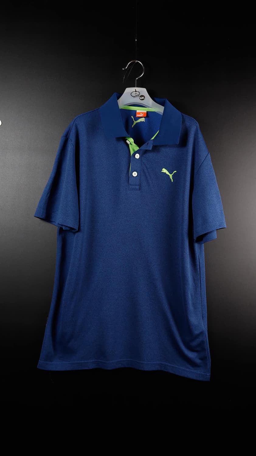 퓨마 드라이셀 반팔 카라티 상품이미지1