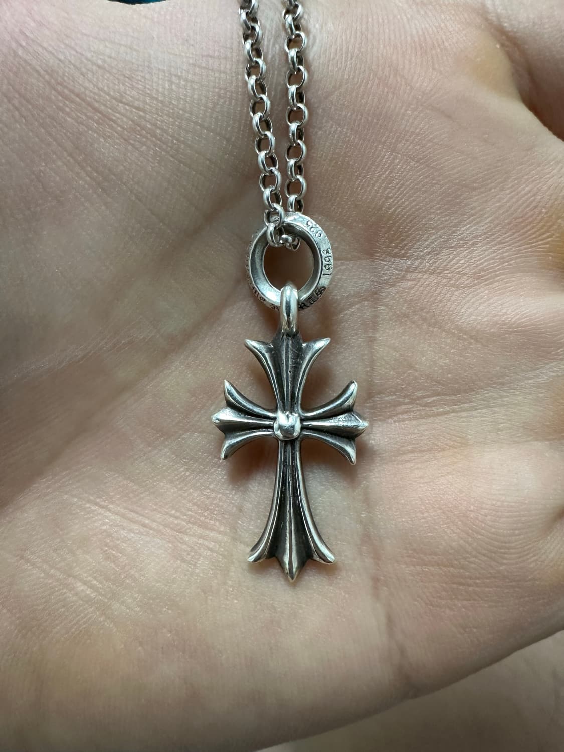 크롬하츠 타이니크로스 상품이미지4