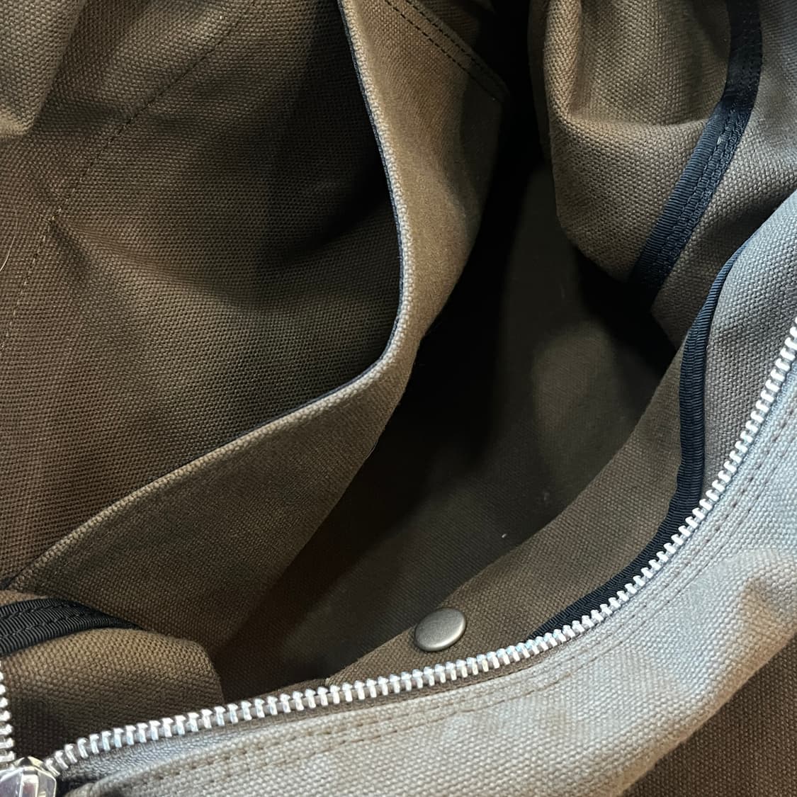 MHL. cotton canvas Bag 상품이미지10