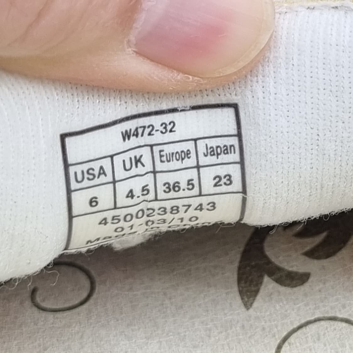 캘러워이 여성골프화230  상품이미지6