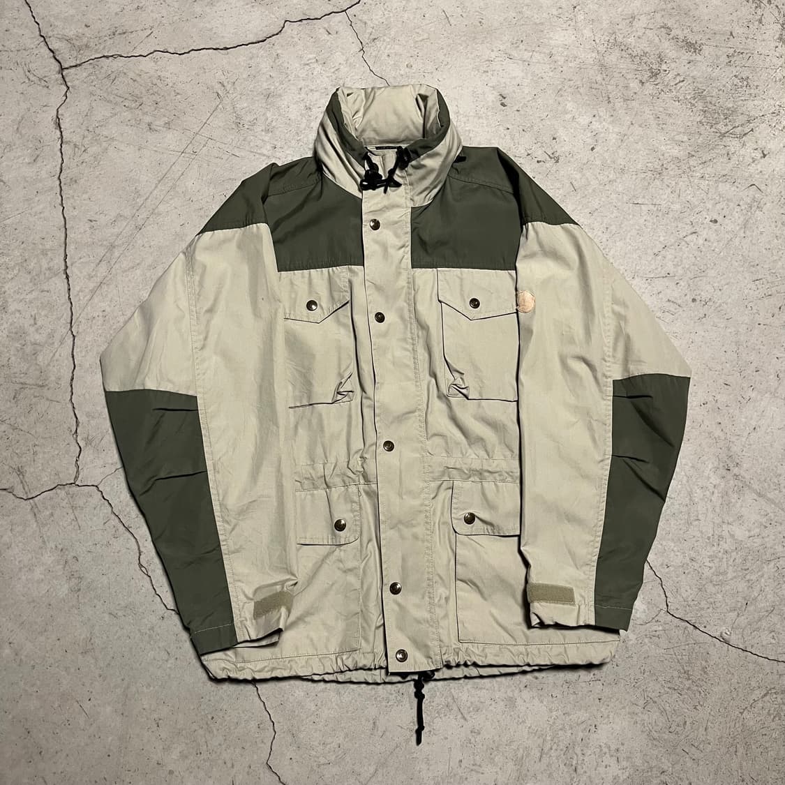 빈티지 피엘라벤 g1000 그린란드 윈드브레이커 상품이미지2