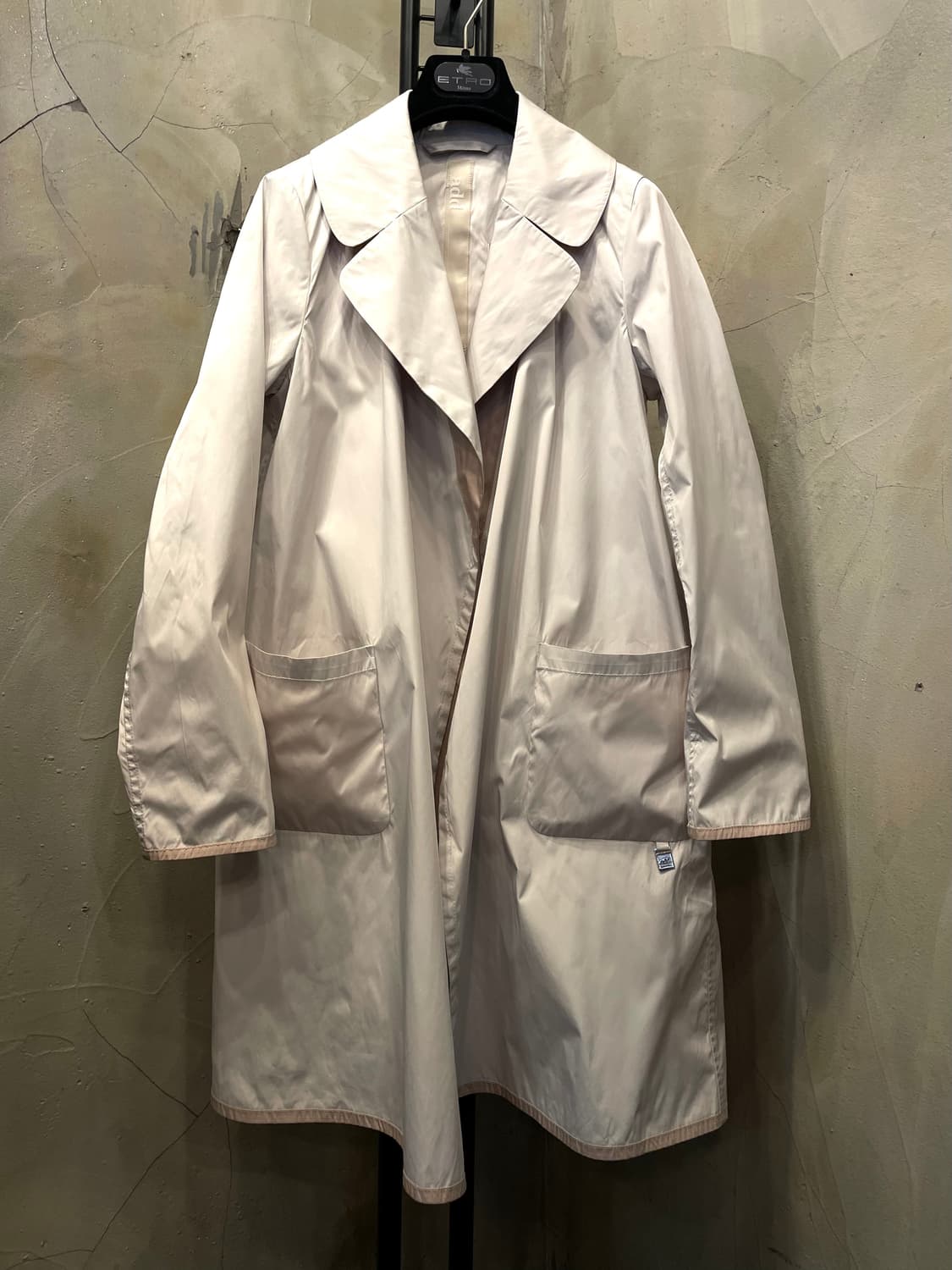 ADD 에드 기능성 레인 코트 맥코트 55반 상품이미지4