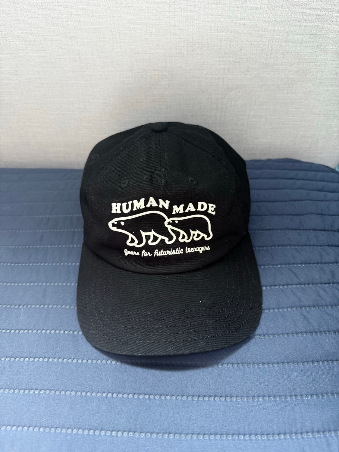 휴먼메이드 5패널 북극곰 1회착 상품이미지1