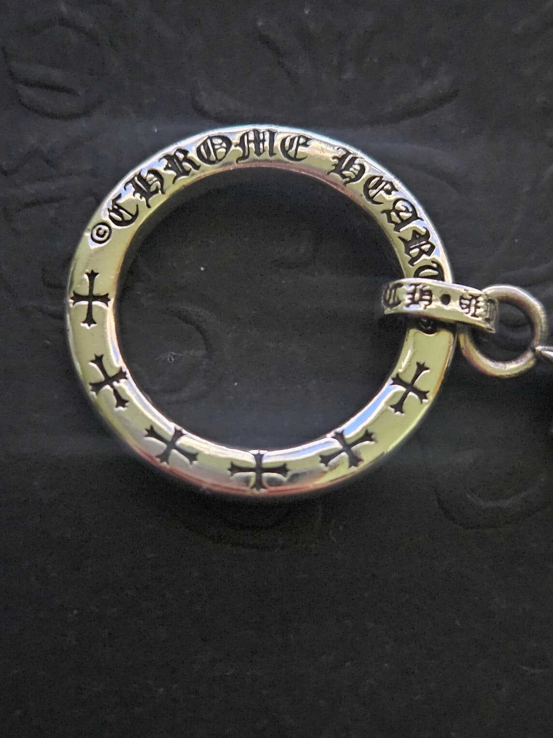 크롬하츠 국내6호 ntfl 스타 스택링 상품이미지3