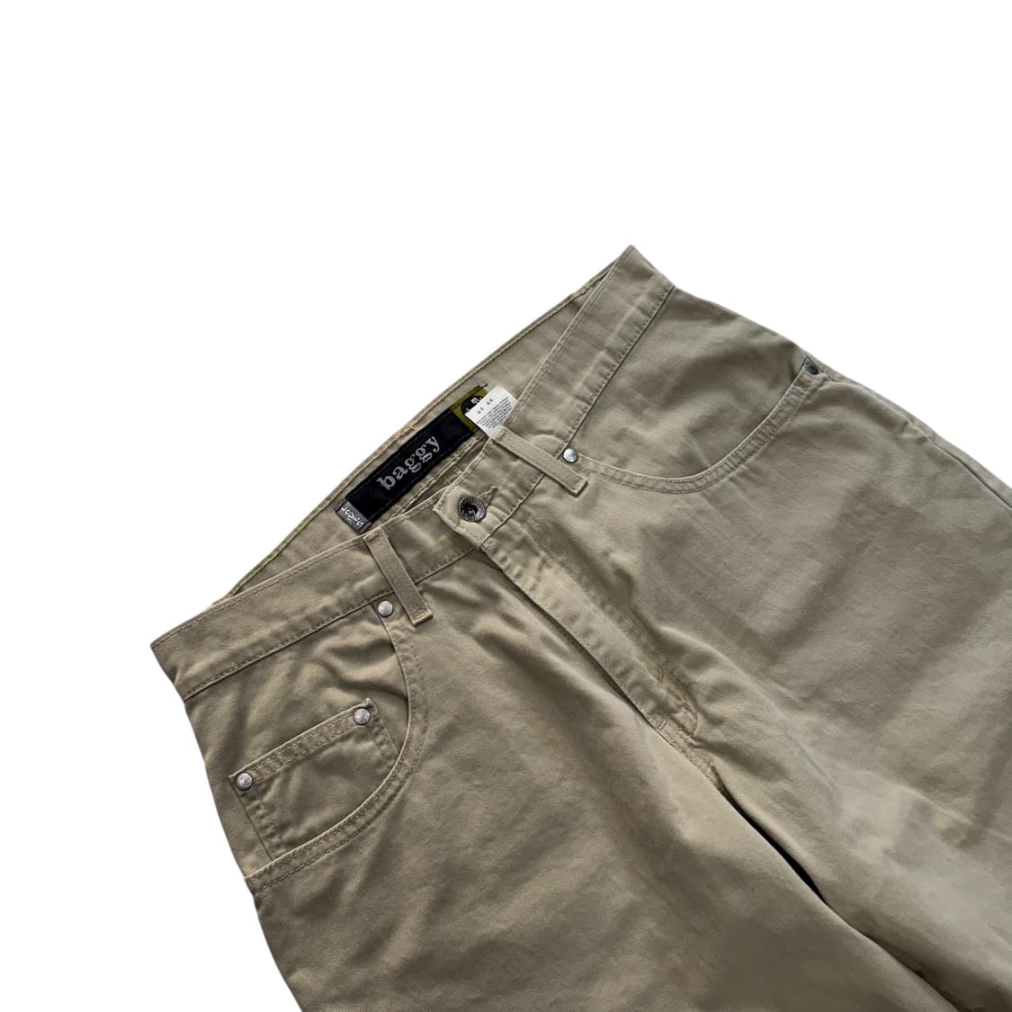 [31] 90's 리바이스 실버탭 베이지 배기 팬츠 usa [lv1086 상품이미지2
