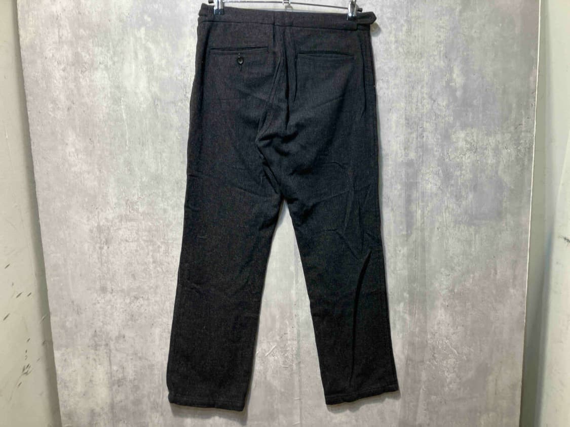 꼼데가르송 옴므플러스 에버그린 05aw 울팬츠 상품이미지2