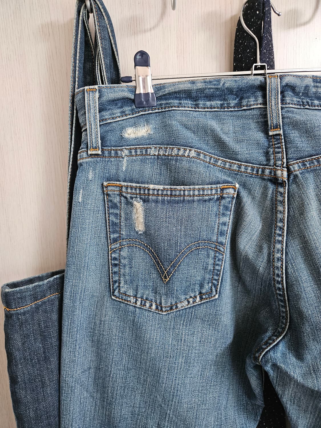 00s levis 527 리바이스 부츠컷 31x30 상품이미지4