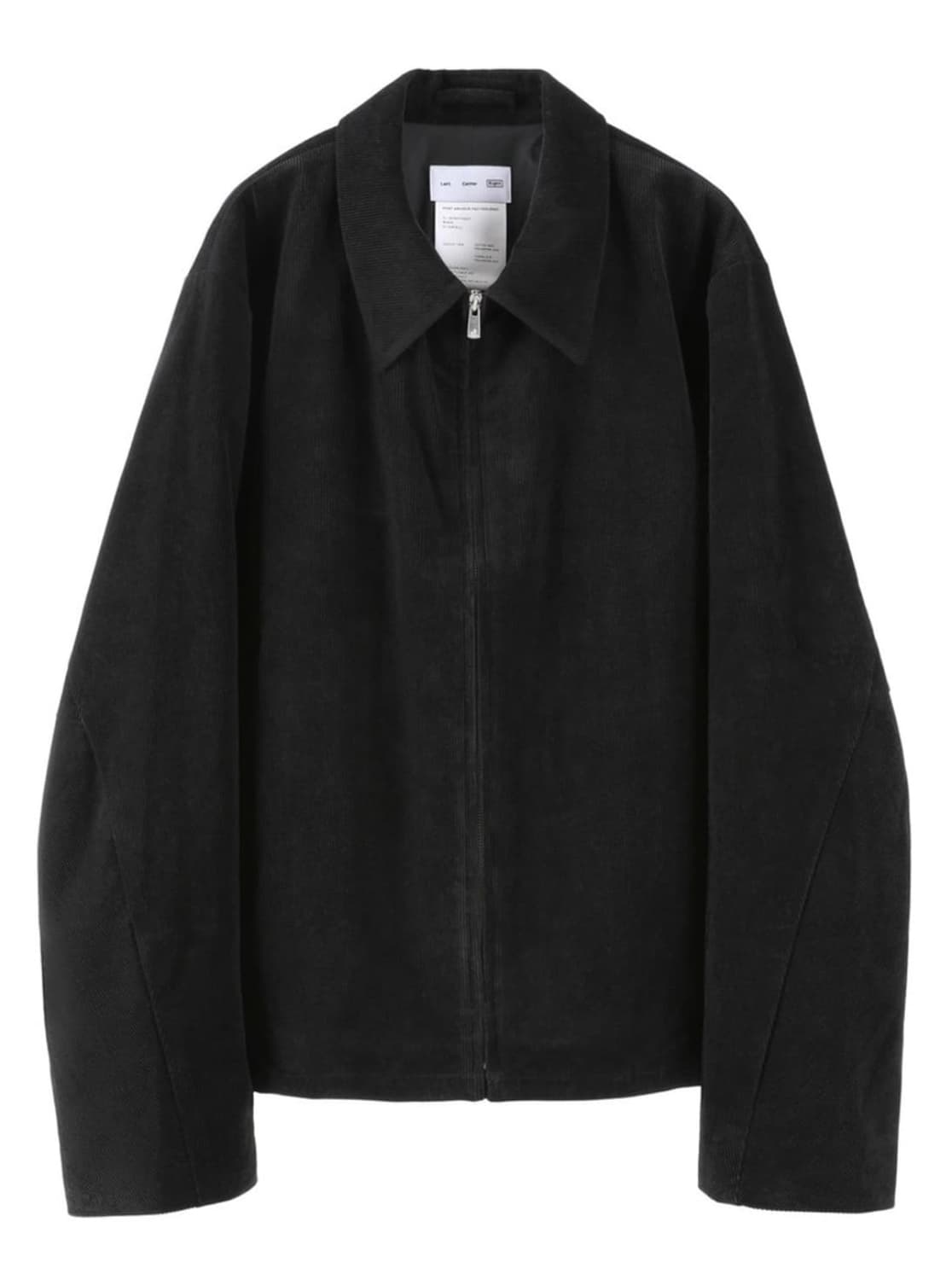 [2시간만 판매] 포스트아카이브팩션 5.1 자켓 라이트 블랙 상품이미지2