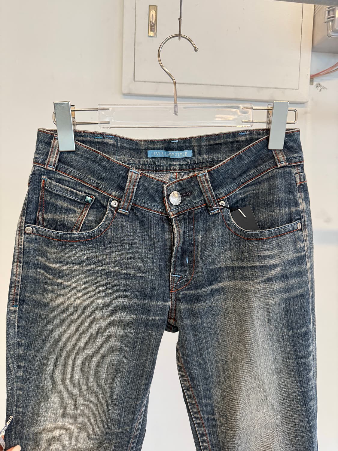 Levi's Lady Style jeans  상품이미지3