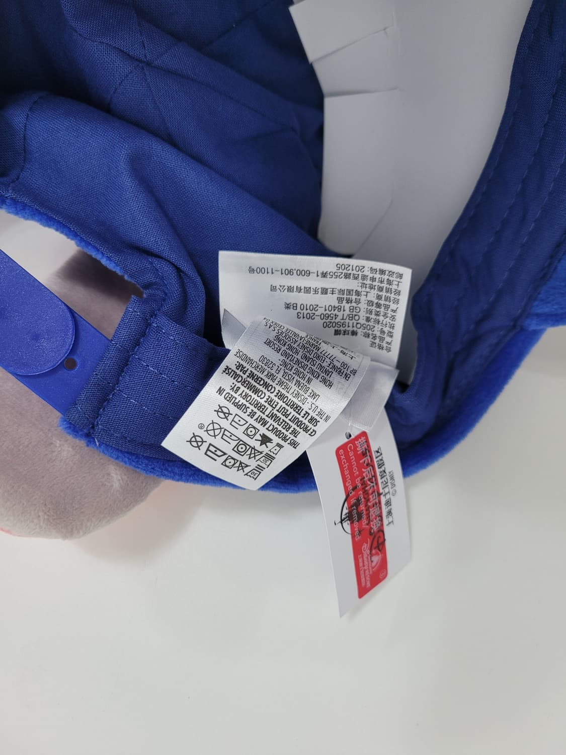 (새상품) 디즈니 주토피아 주디홉스 캐릭터 캡 모자 / FREE
 상품이미지5