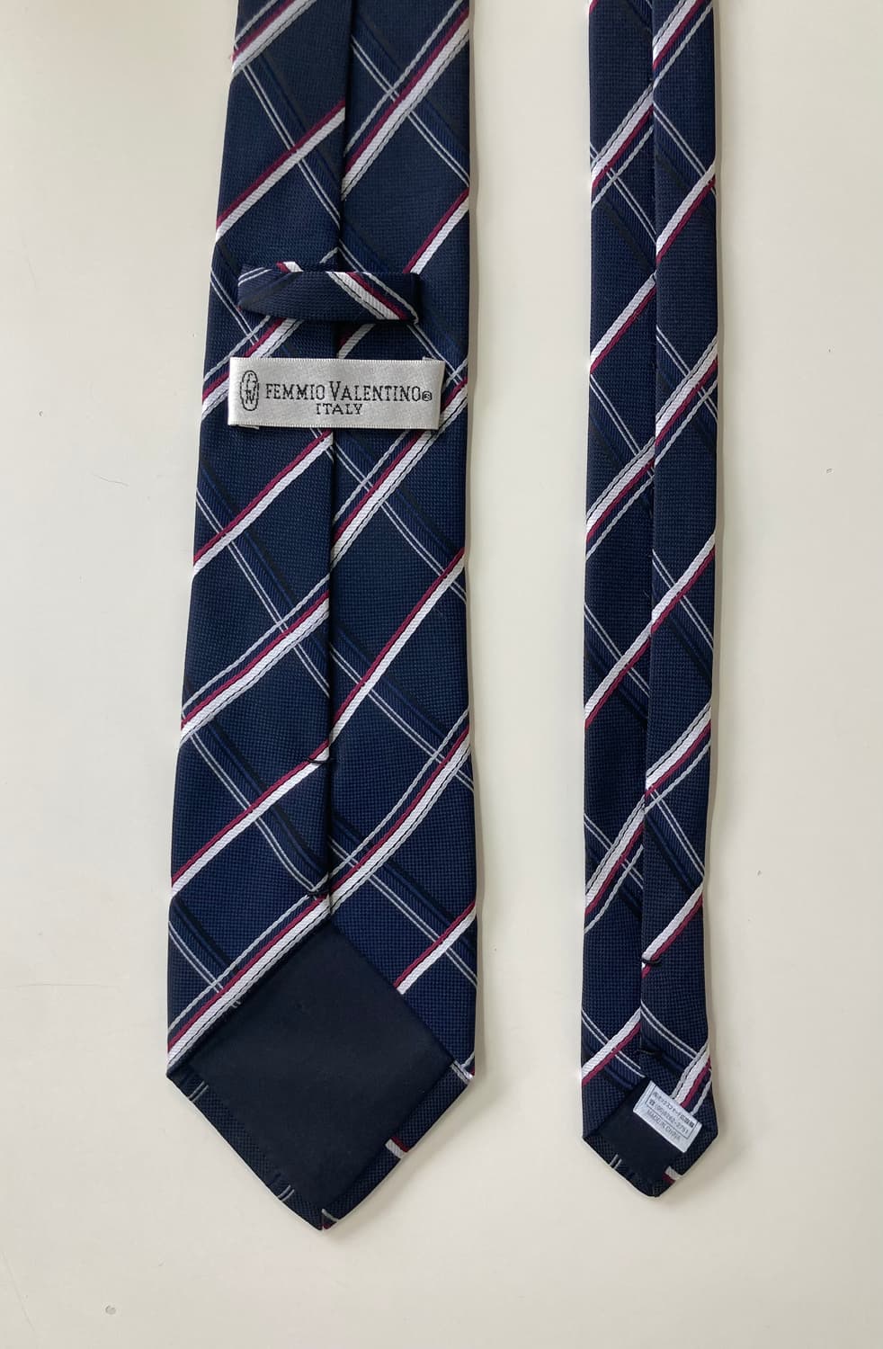 발렌티노 넥타이 상품이미지2