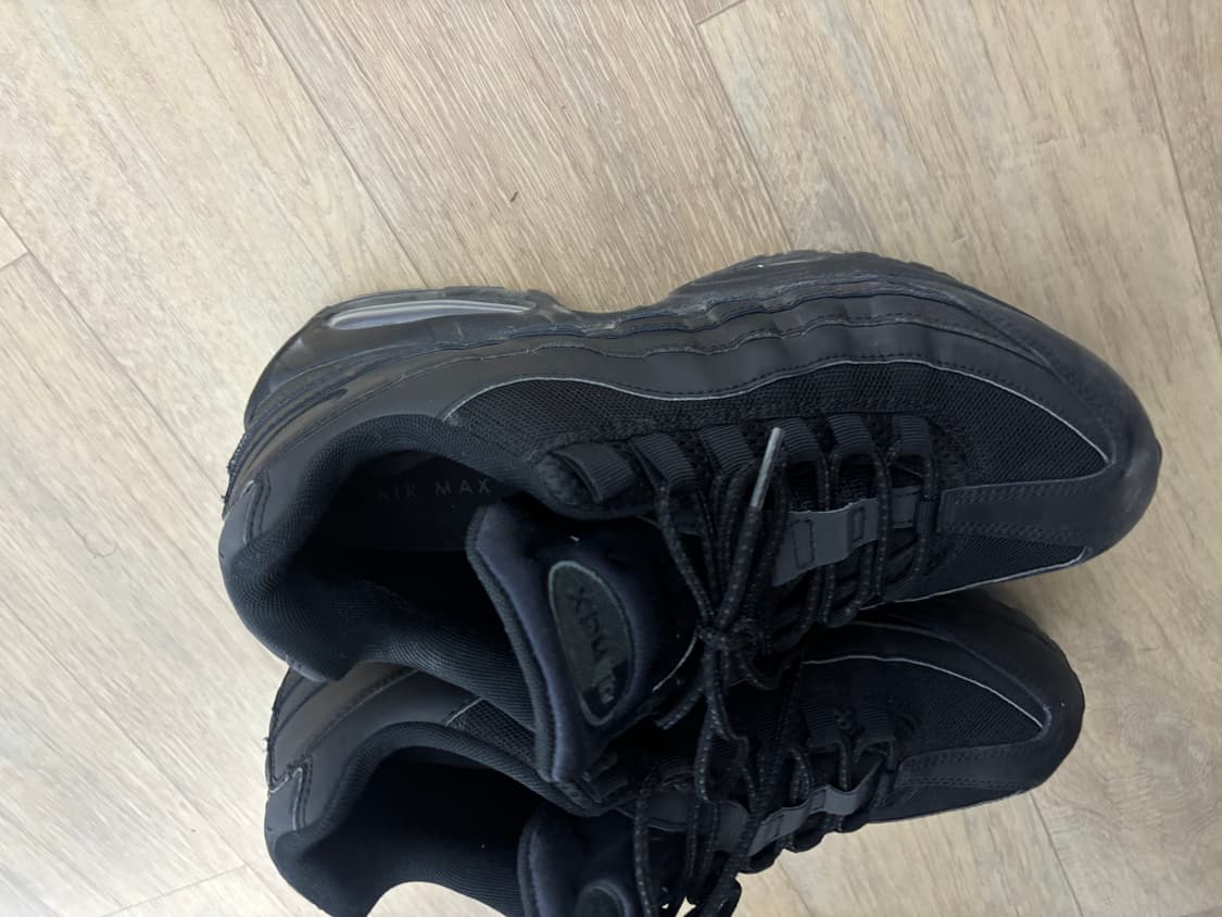 에어맥스 95 빅버블 280사이즈  상품이미지5