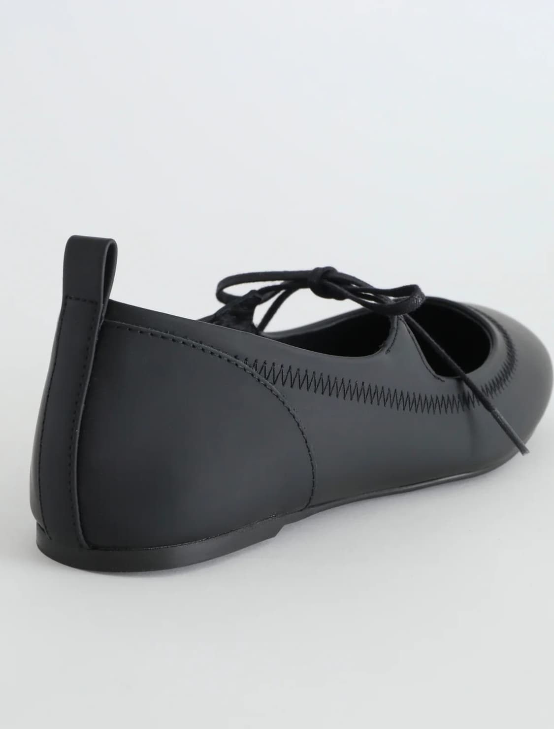 (36,37,38) 팔로마울 ZORA 플랫 메리제인/ 러버블랙 상품이미지5