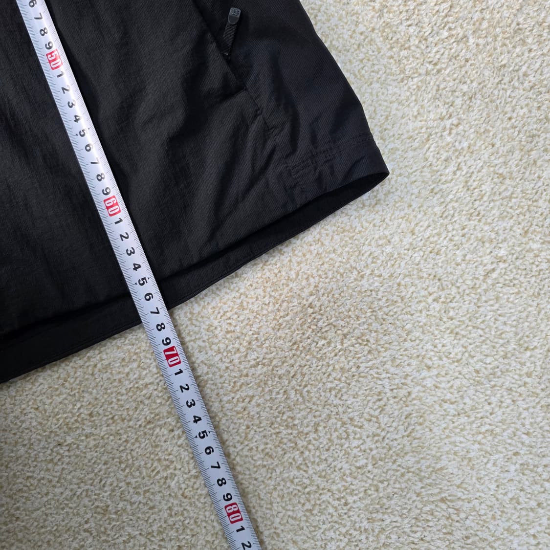 [100] 코오롱스포츠 후드 바람막이 자켓 1215J1 상품이미지5