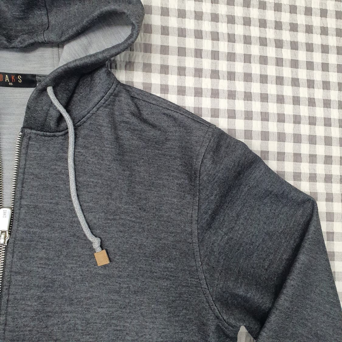 닥스 간절기 후드집업 자켓 남자95 상품이미지4