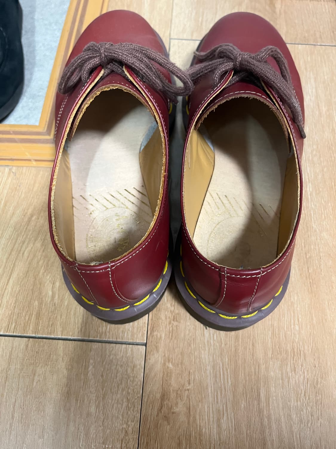 [uk6,250]닥터마틴 MIE 1461 옥스블러드 상품이미지2