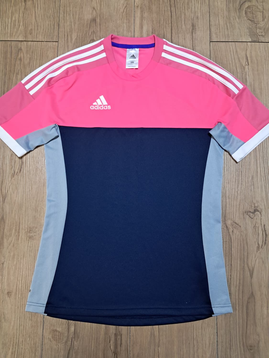 아디다스 반팔티 남성90 상품이미지3