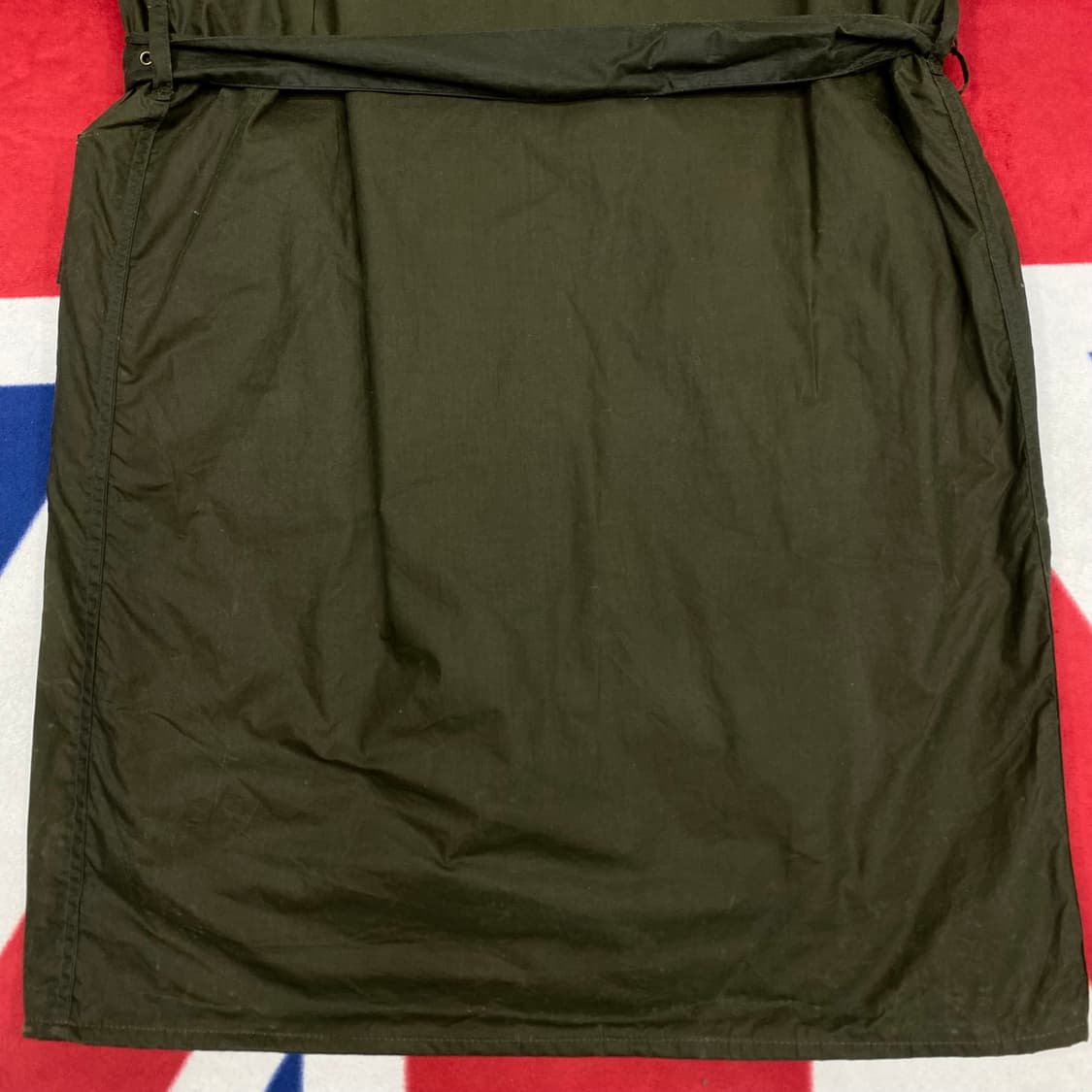 바버 x 마가렛호웰 왁스자켓 38실측L  상품이미지8