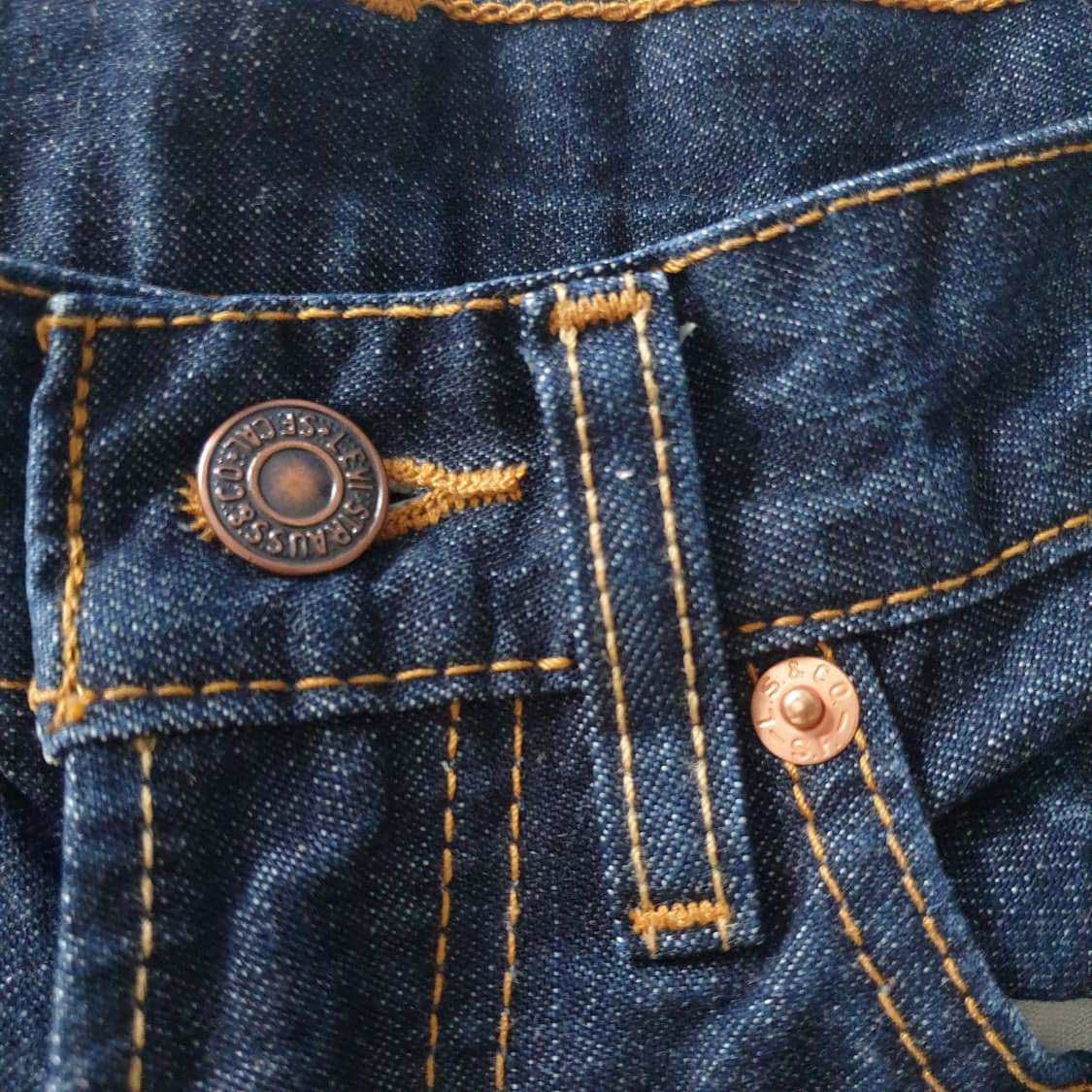 [무료배송] LEVI'S 데님 팬츠 상품이미지4