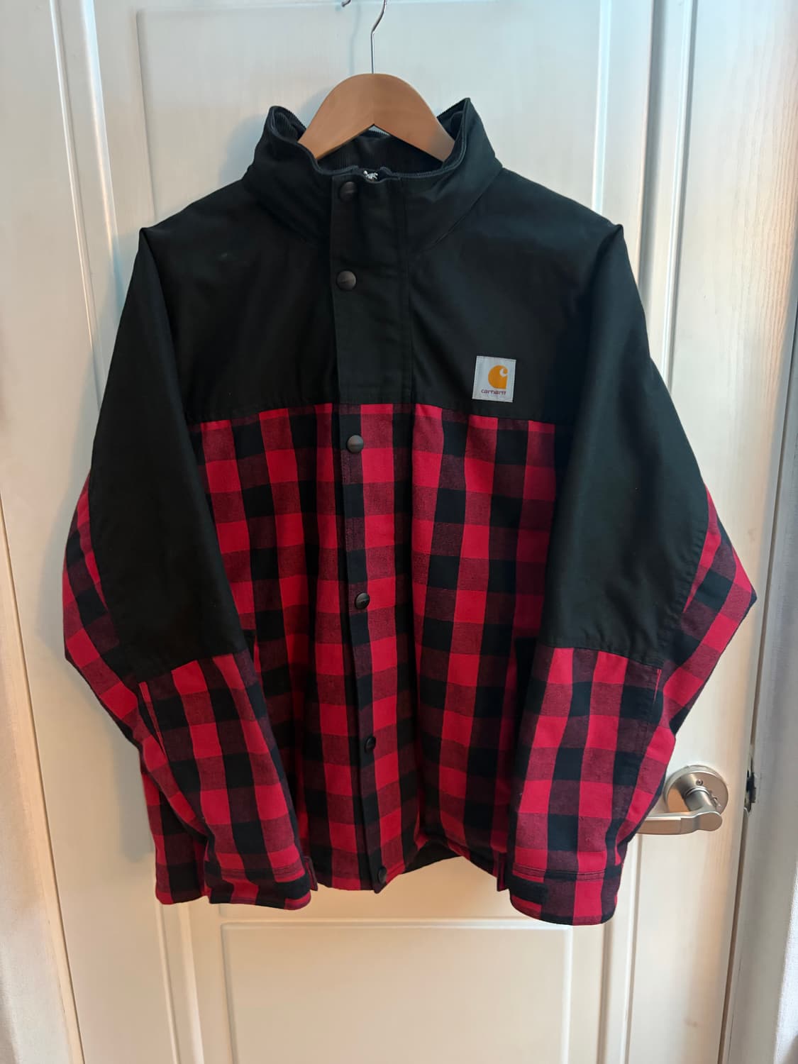 [s]준야와타나베x칼하트 24aw  자켓 상품이미지7