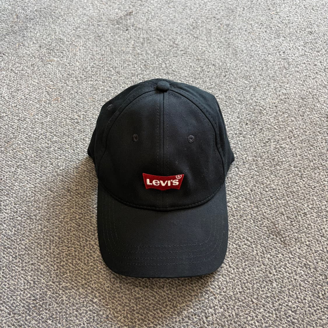 617. 리바이스 볼캡 상품이미지1