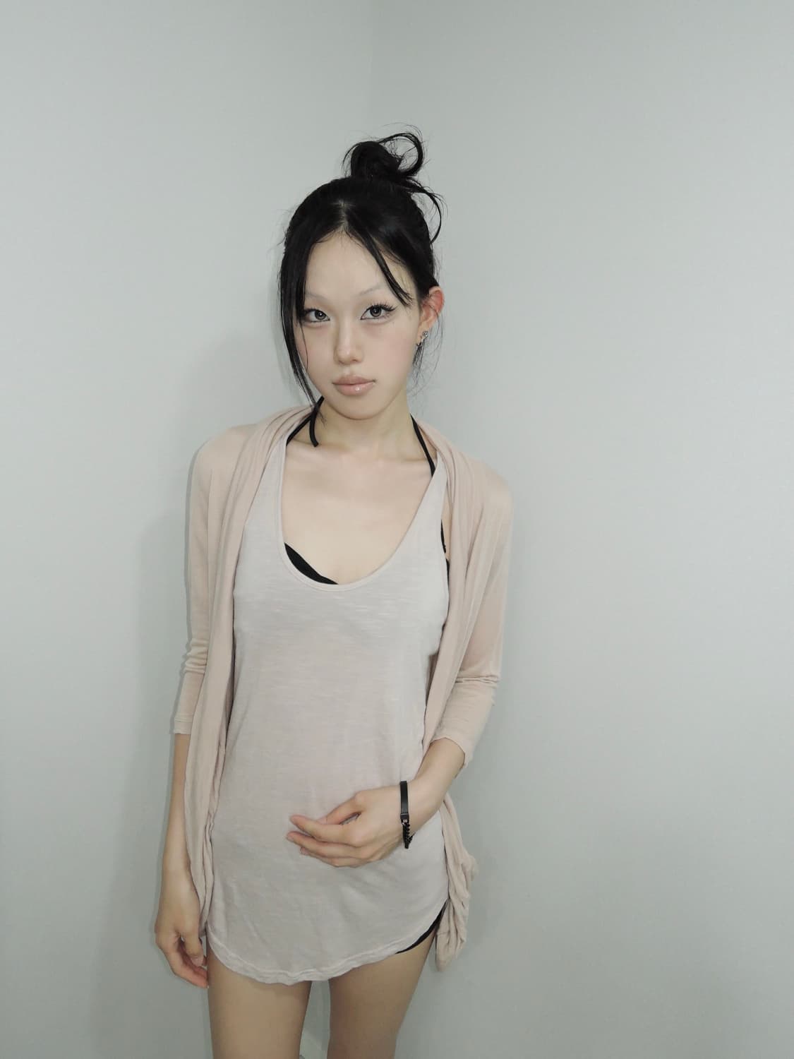 Slim Tank Top 상품이미지2