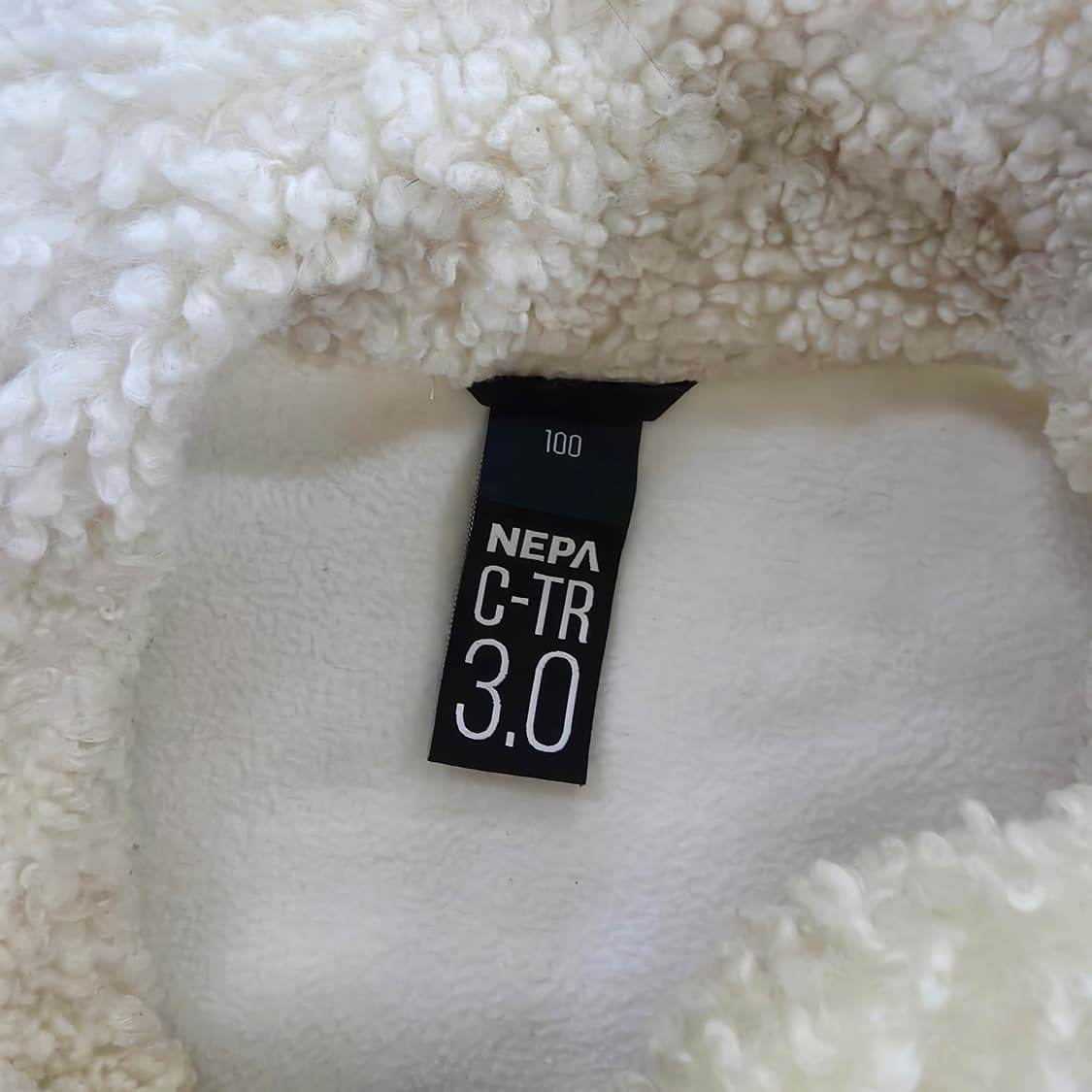 [100] 네파 후리스 집업 자켓 0129J1 상품이미지3