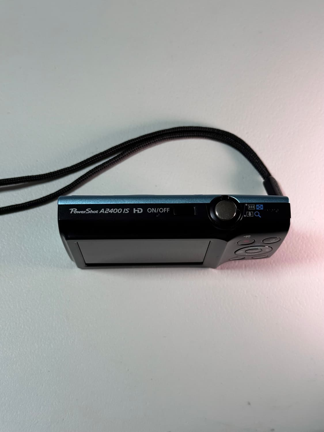 레어 색상! 빈티지 디카 캐논 파워샷 A2400 IS 상품이미지7