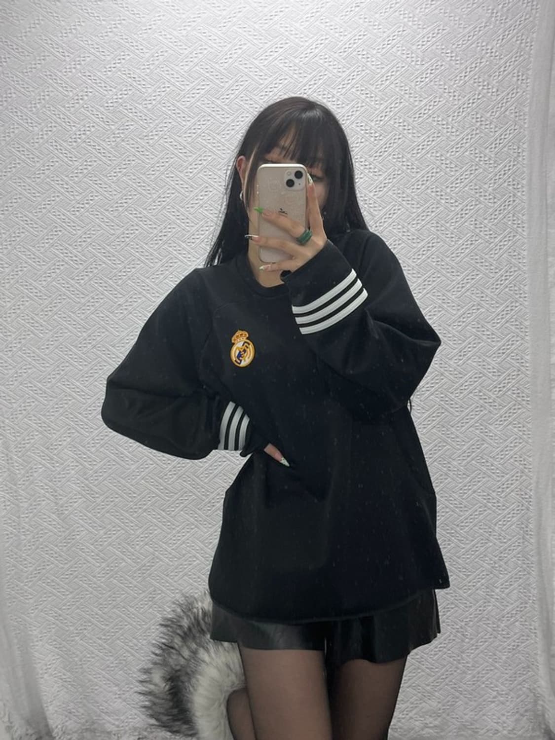 아디다스 레알마드리드 01-02 100주년 긴팔 롱슬리브 M C09243 상품이미지1