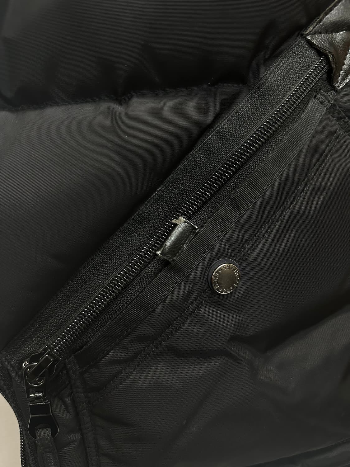 파라점퍼스 패딩조끼 (95)  상품이미지4