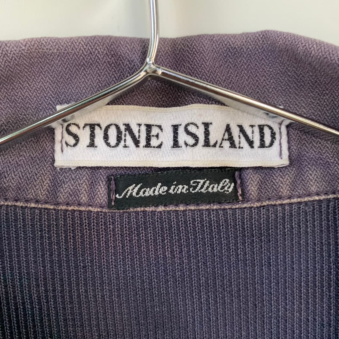 스톤아일랜드 90‘s 셔츠 자켓 상품이미지6