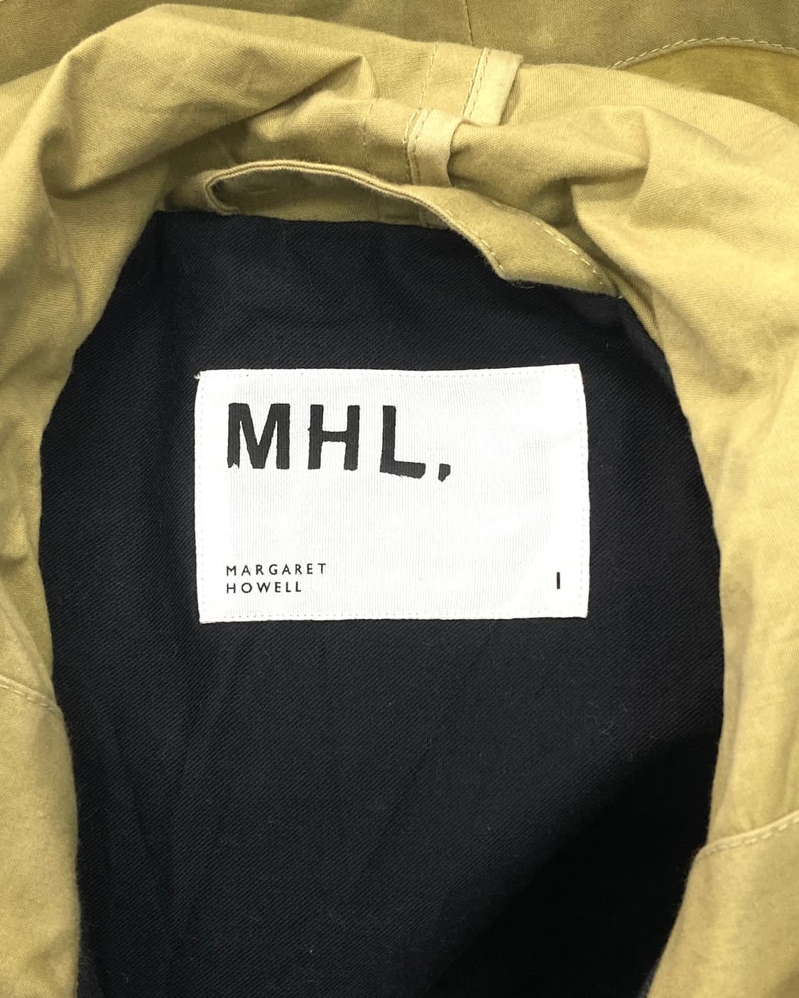 MHL. Cotton Duffle Coat  상품이미지6