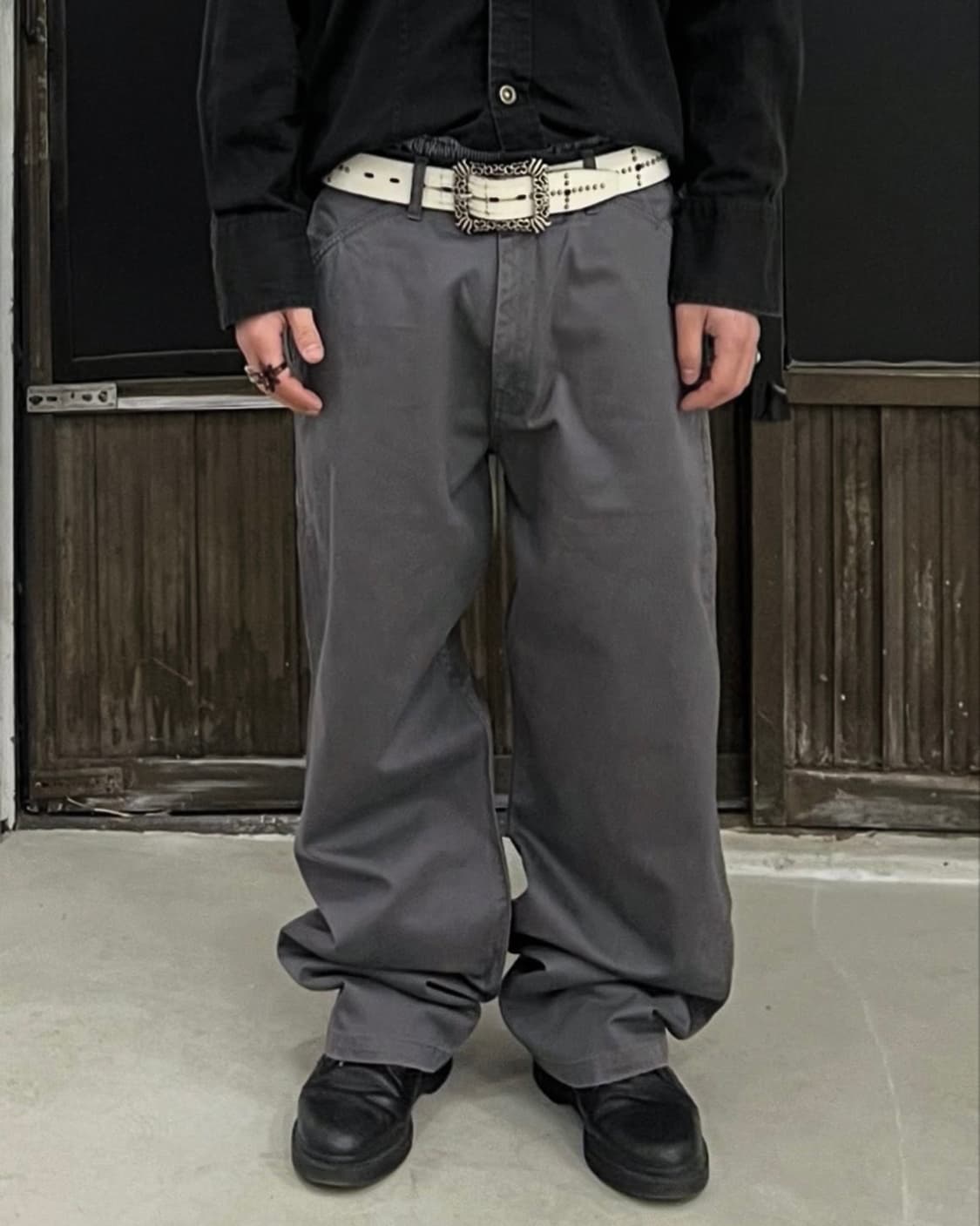 HECTIC Work Pants 상품이미지2