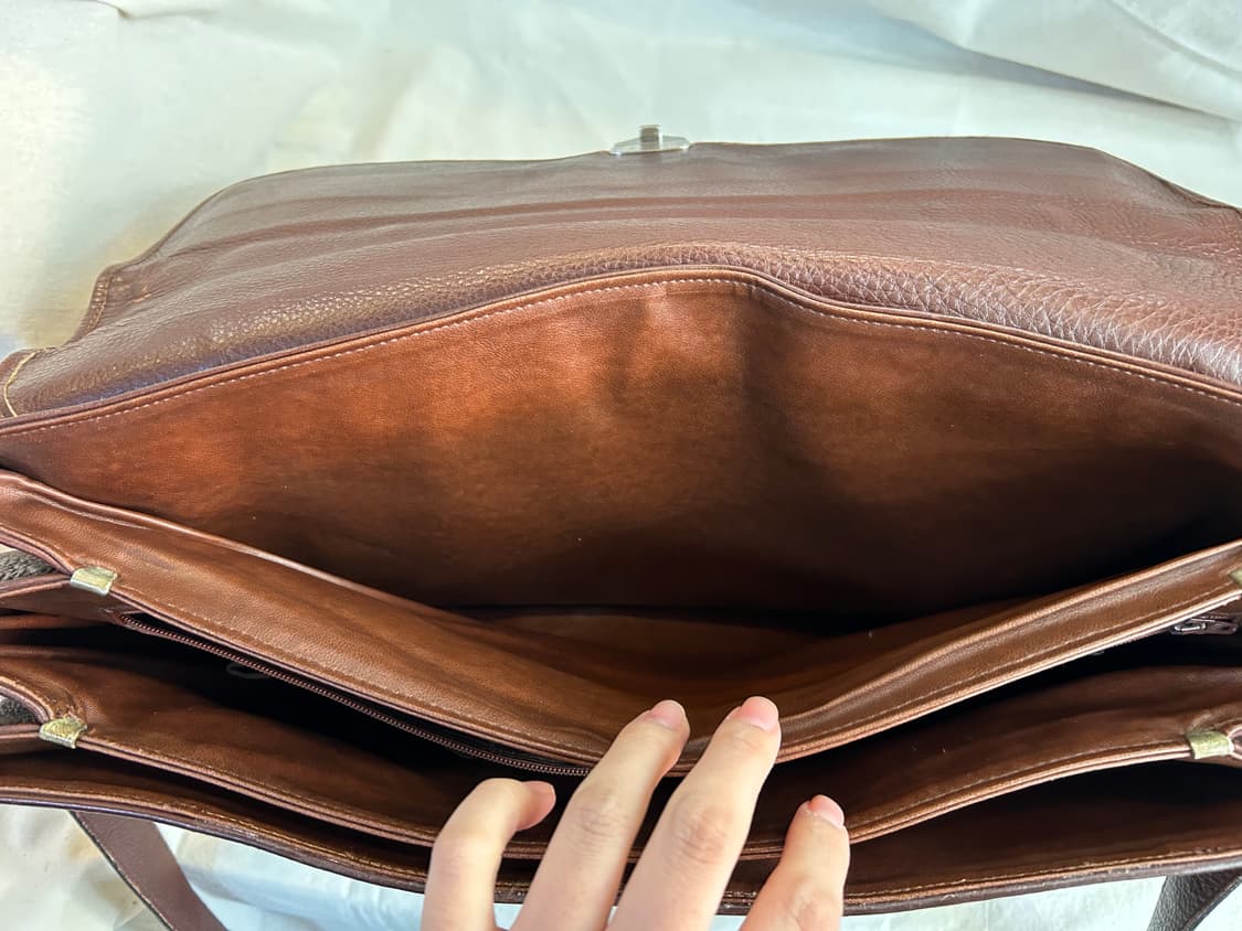 BALLY 가죽 가방 상품이미지8