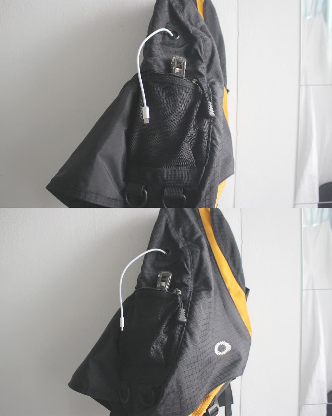 00‘s OAKLEY TECHNICAL SLING BAG 상품이미지4