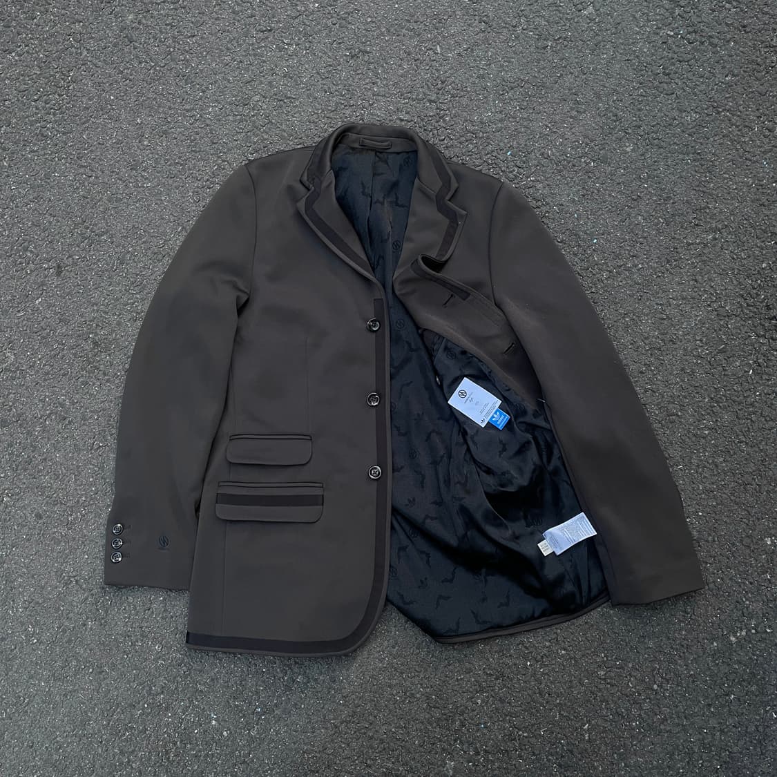 아디다스 카즈키 쿠라이시 자켓 블레이저 자켓 105 상품이미지2