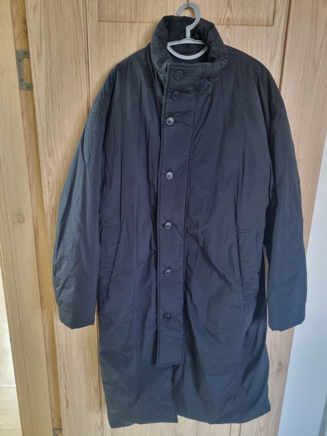 EQL 롱패딩 코트 상품이미지4