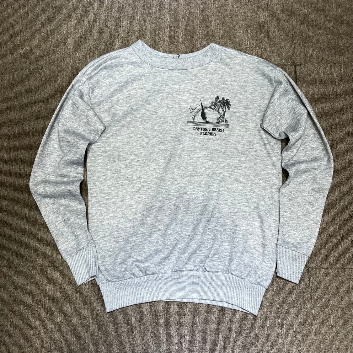 USA 아메리칸 빈티지 플로리다 롱슬리브 상품이미지4