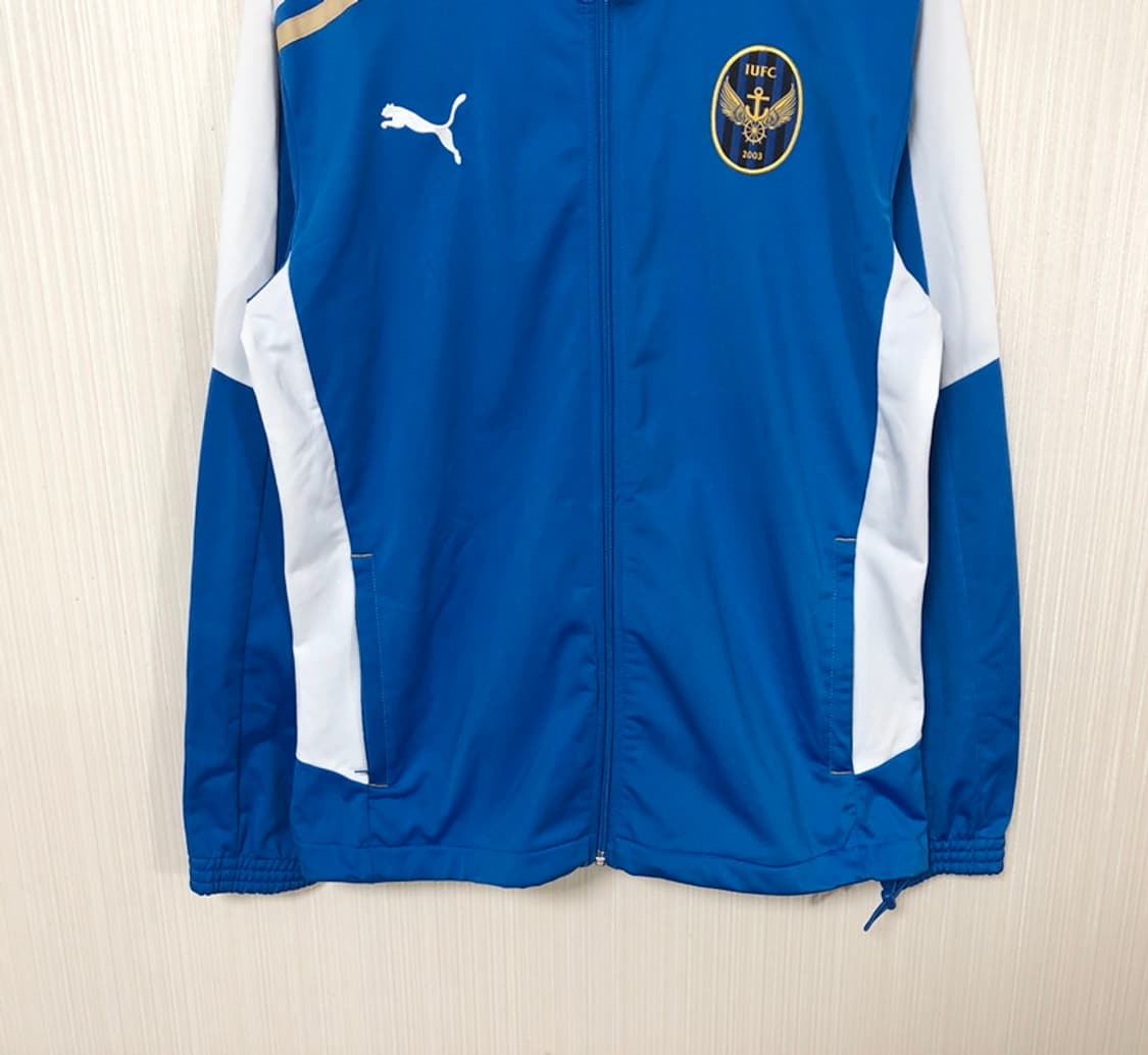K리그 푸마 인천유나이티드 트레이닝자켓/트랙슈트 XL 상품이미지3
