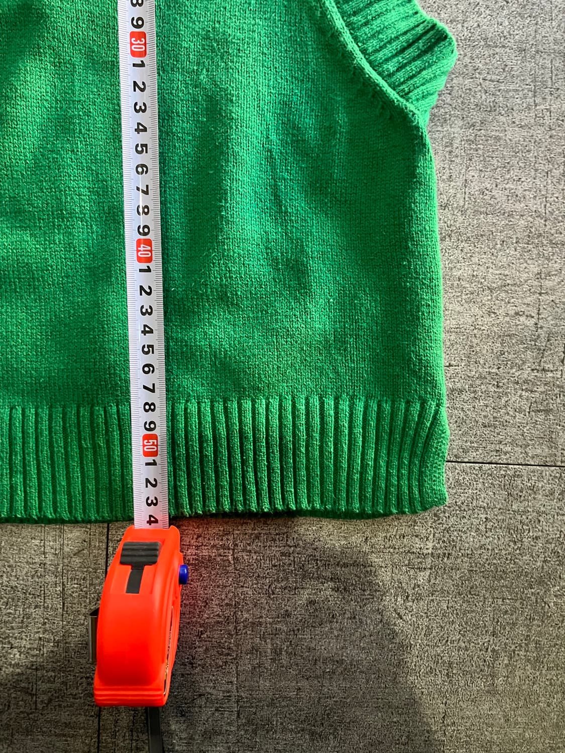 Poloclub 폴로클럽 올드스쿨아메카지 혁오풍 니트베스트조끼 상품이미지3