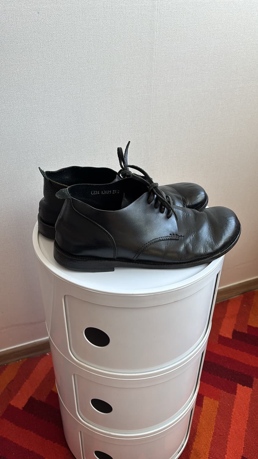 Cow Leather Shoes 상품이미지5