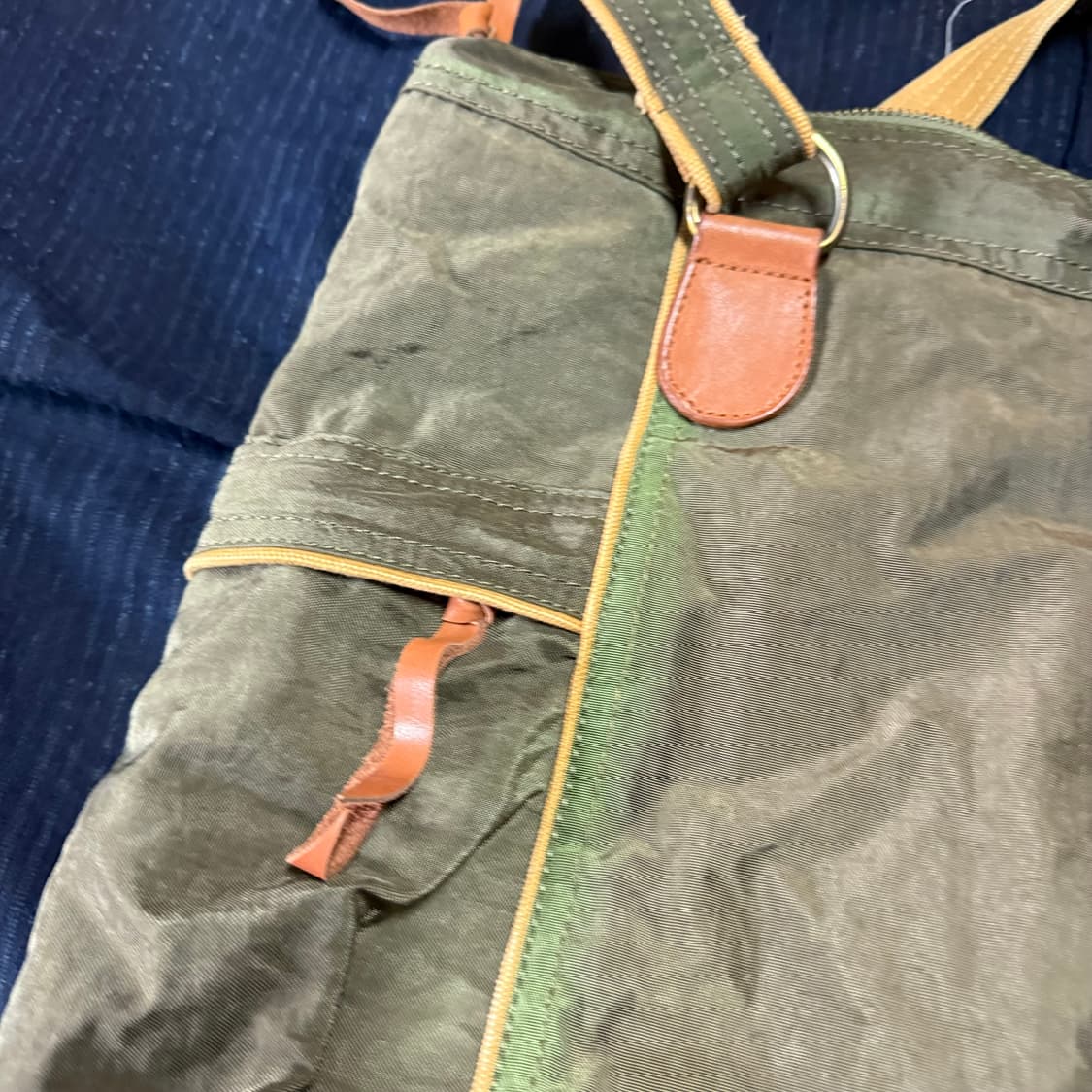 Anous France 캔버스 토트백  상품이미지4