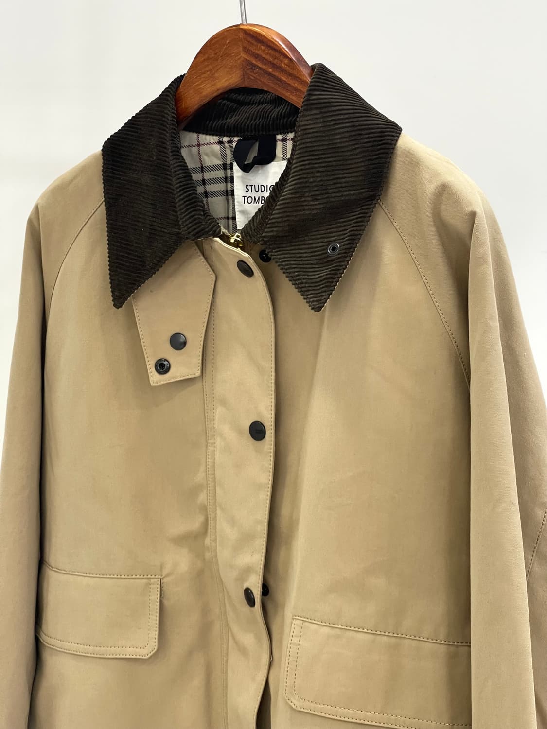 스튜디오 톰보이 자켓 95 상품이미지3