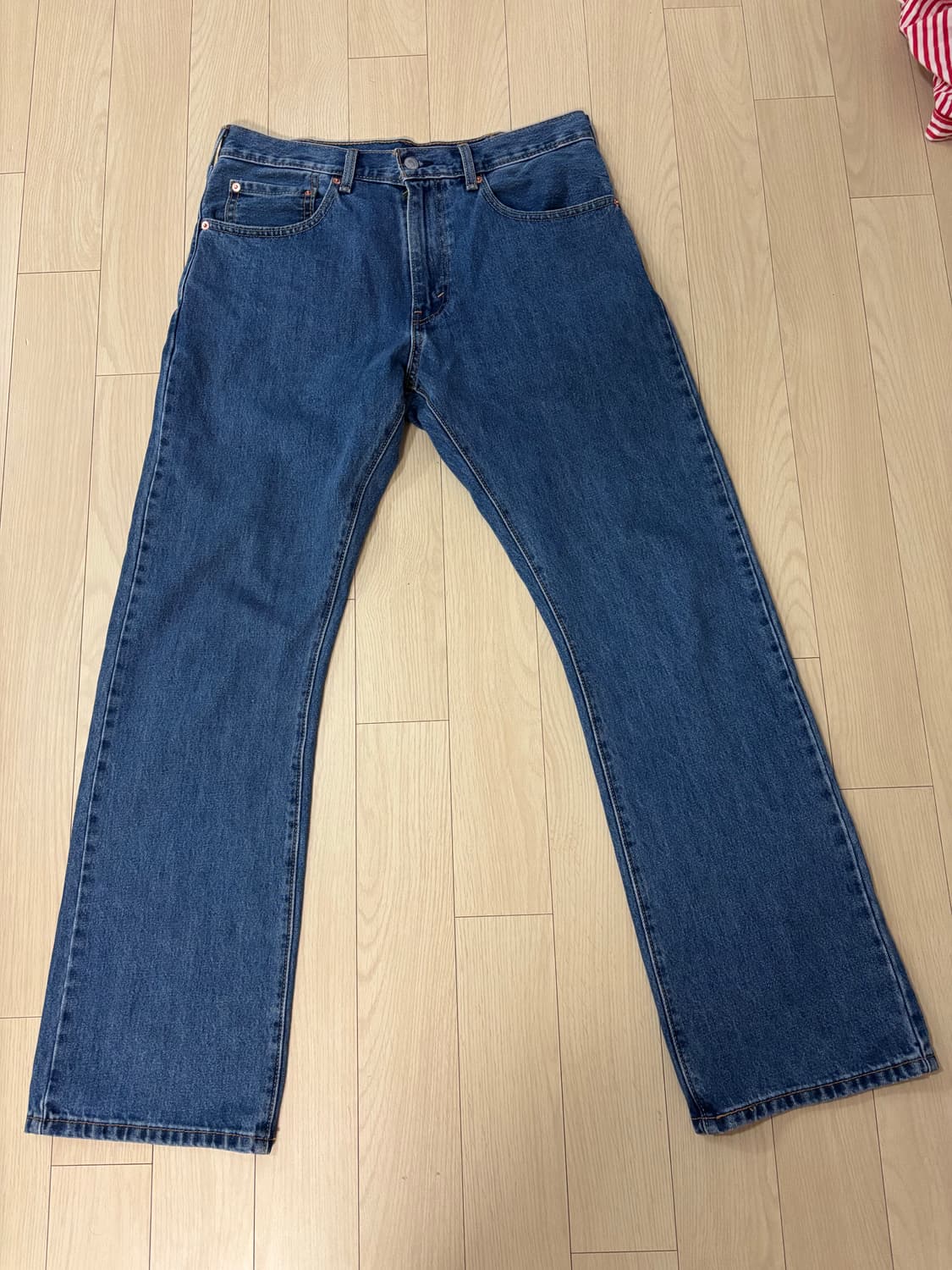 리바이스 517 34x32 상품이미지1