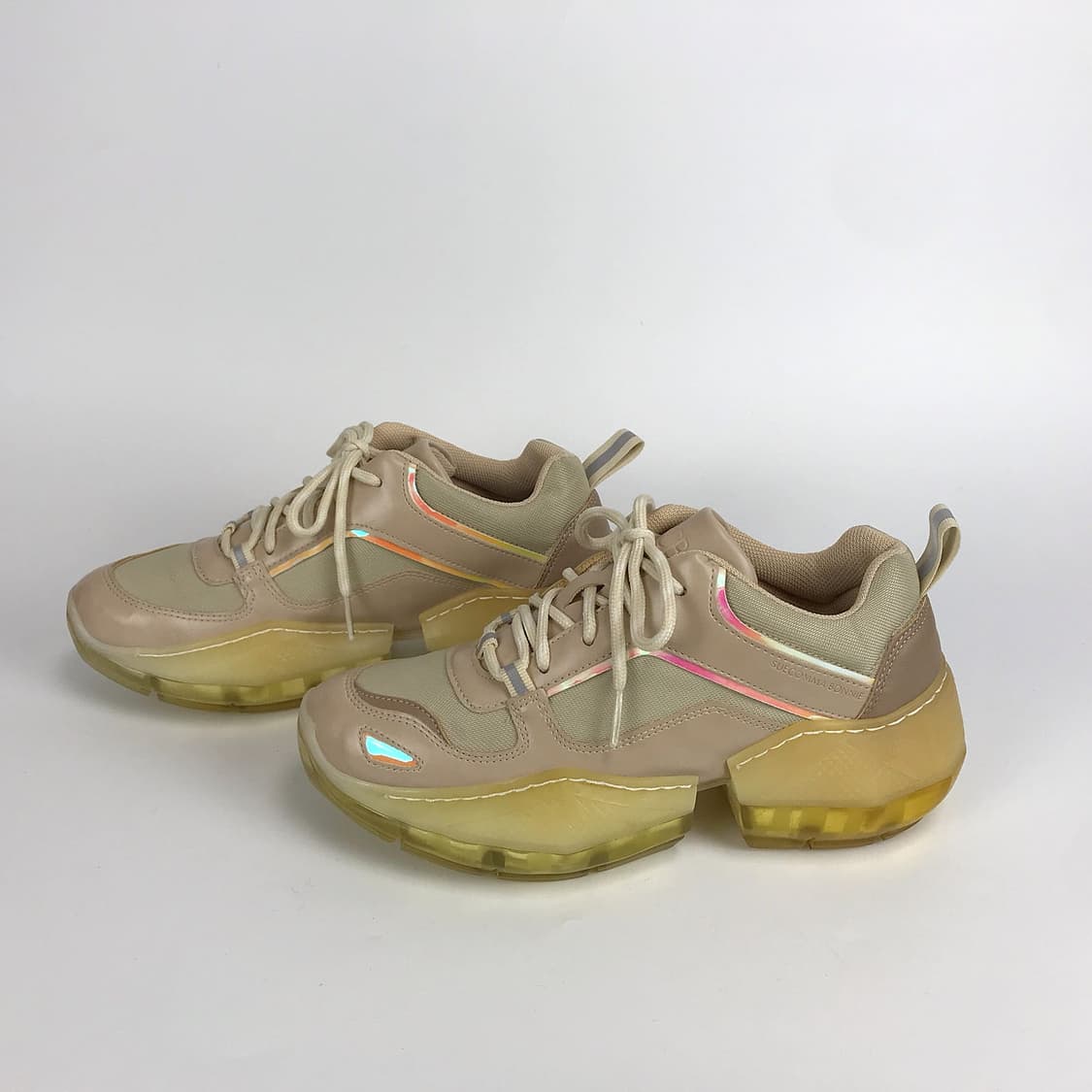 슈콤마보니 렉터 스니커즈 신발 운동화 여성240 상품이미지4