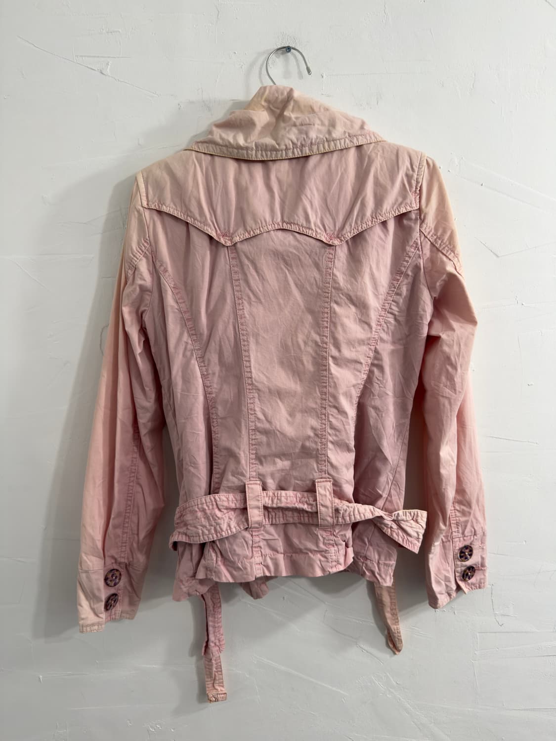 pink detail jacket 상품이미지4